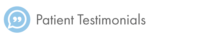 stem cells testimonials